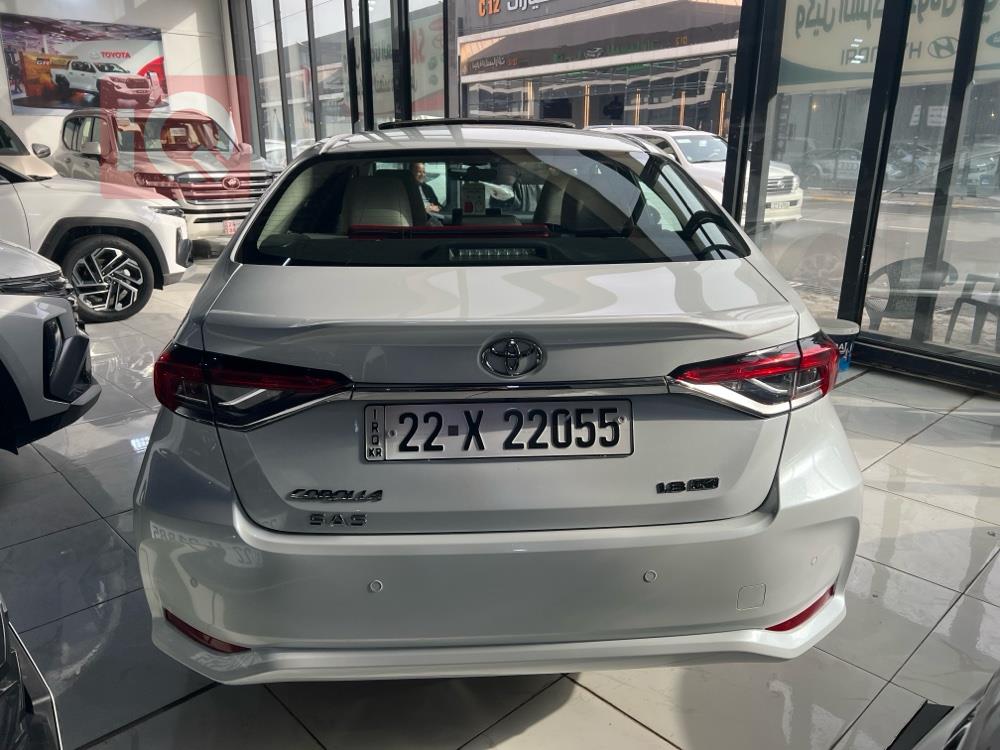 تويوتا كورولا